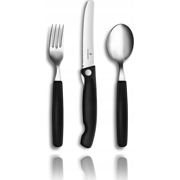 Victorinox Swiss Classic Σετ Μαχαιροπήρουνα 3 τεμαχίων