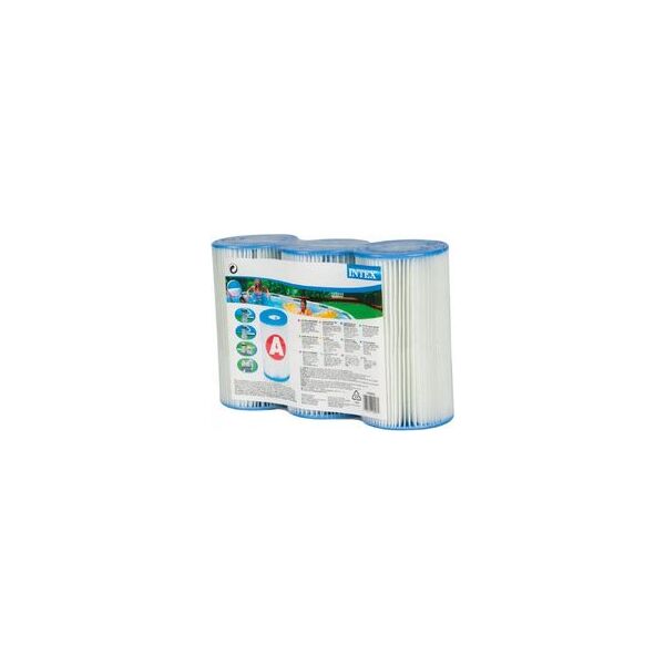 Intex Filtr do pompy wody 29003 typ A 3szt