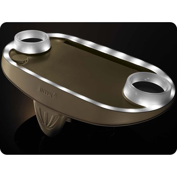 Intex Podświetlana półka LED do jacuzzi (28520)