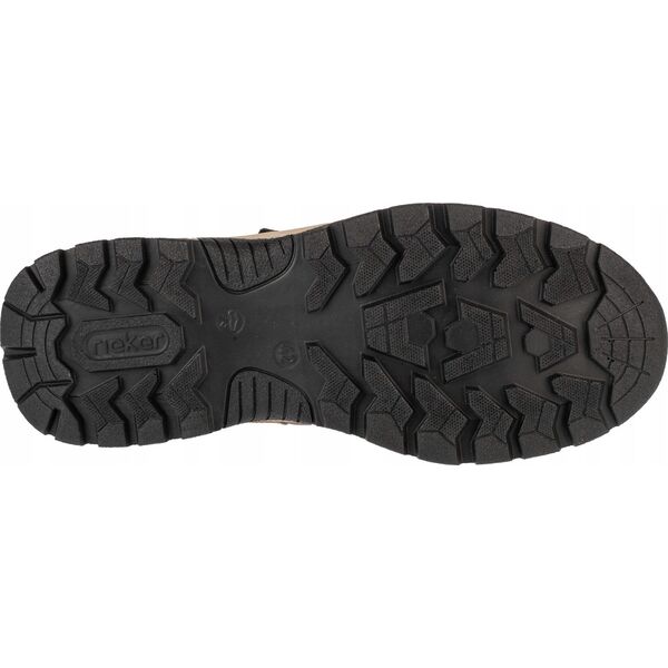 Rieker Sandals B8375-90 Brązowe 40