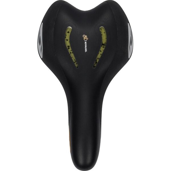 Siodełko Selle Royal Lookin Athletic 45st.. żelowe