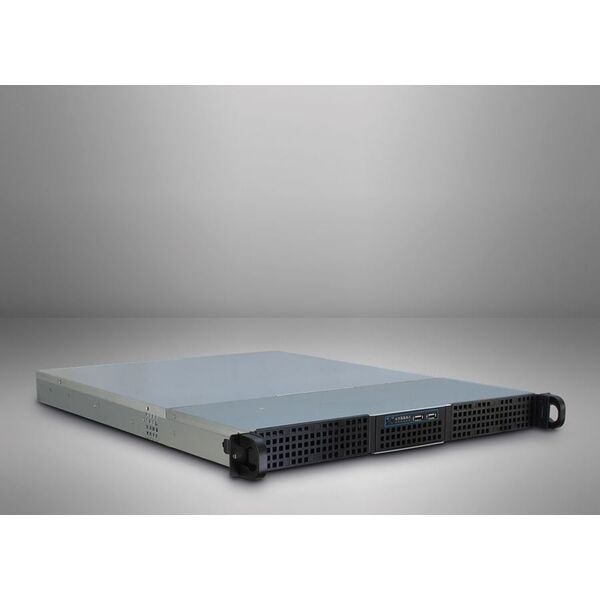 Inter-Tech 48.3cm Inter-Tech IPC 1U-10265 1HE ohne Netzteil - 88887102