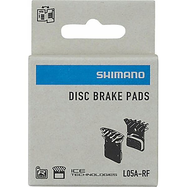 Shimano Diskinių stabdžių kaladėlės Shimano H03A Resin