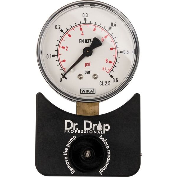 Aqua Computer aqua computer Dr. Drop Professional Συσκευή Ελέγχου Πίεσης συμπεριλαμβανομένης της αντλίας αέρα