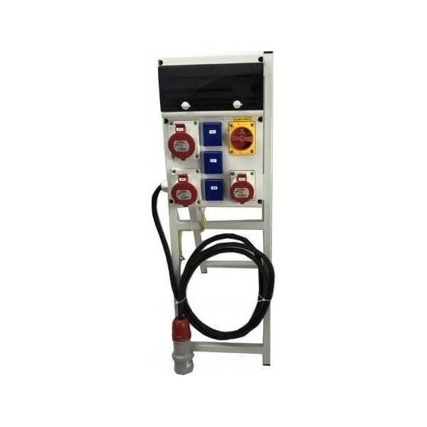 Scame Rozdzielnica budowlana Scame BST BST4.3012-1 3x230V IP54