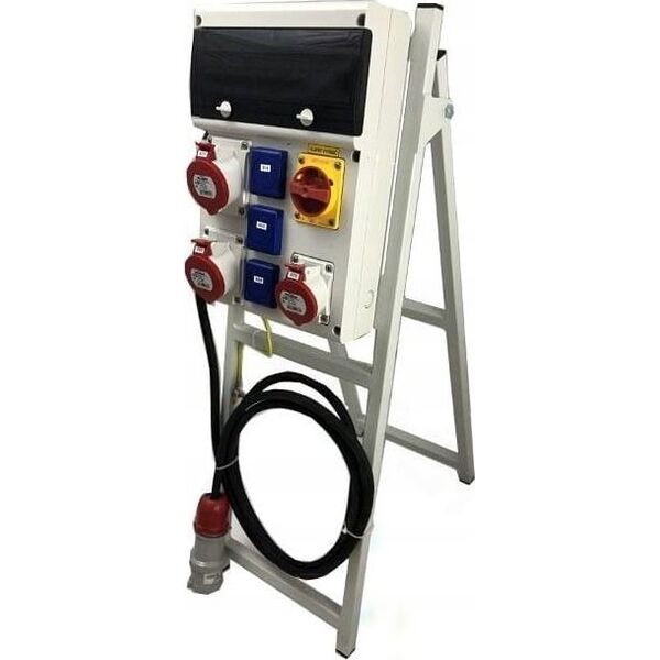 Scame Rozdzielnica budowlana Scame BST BST4.3012-1 3x230V IP54