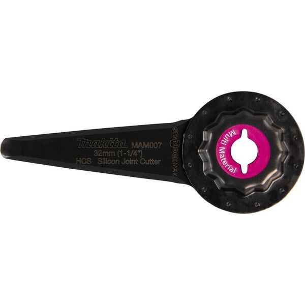 Makita MAKITA MT NARROW SRAPER HCS 32mm x 70mm ΠΟΛΥ ΕΡΓΑΛΕΙΟ STARLOCK MAX