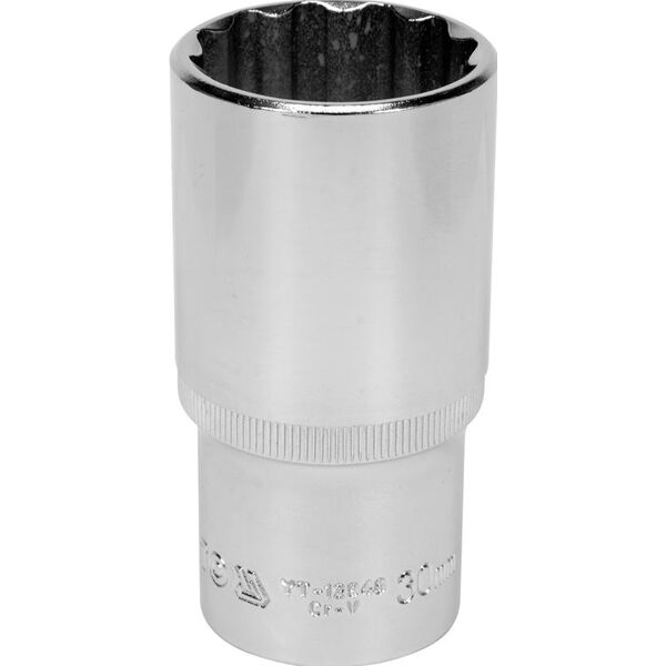 Yato Nasadka 12-kątna 1/2" 30mm długa (YT-12948)