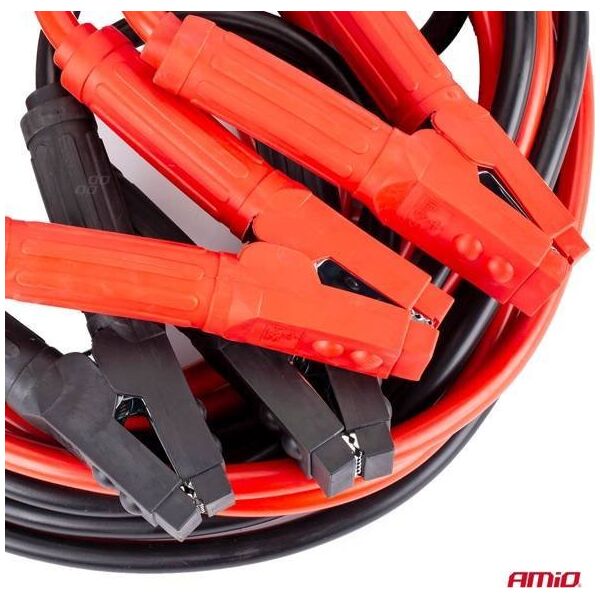 AMiO Kable rozruchowe 1800a - 6m