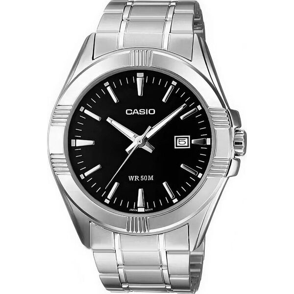 Zegarek Casio Zegarek Męski Casio ( 43,5 mm)