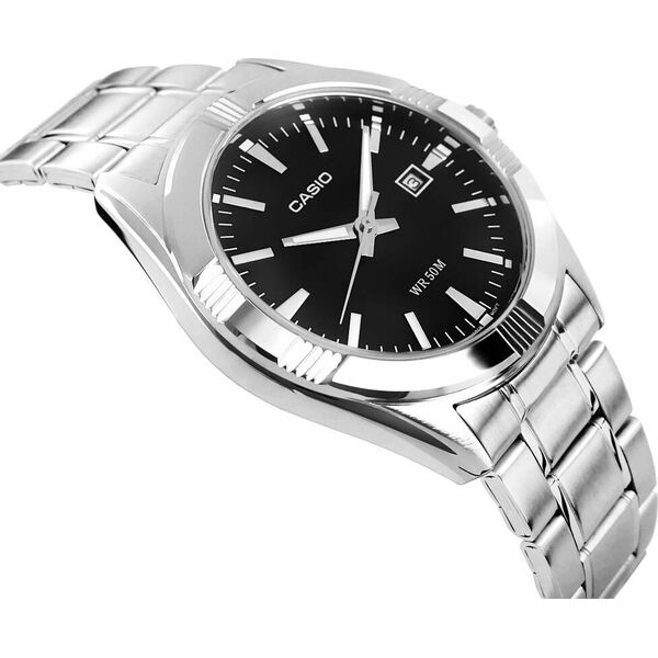 Zegarek Casio Zegarek Męski Casio ( 43,5 mm)