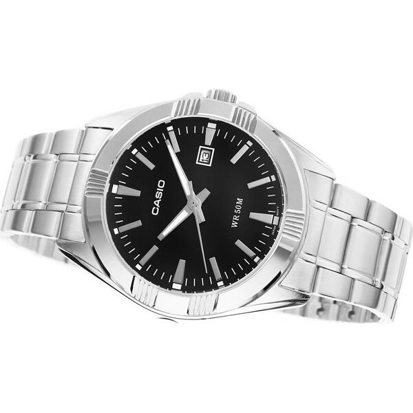 Zegarek Casio Zegarek Męski Casio ( 43,5 mm)