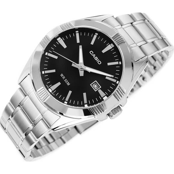 Zegarek Casio Zegarek Męski Casio ( 43,5 mm)