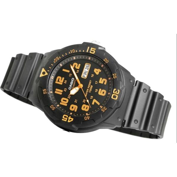 Zegarek Casio Zegarek Męski Casio ( 45 mm)