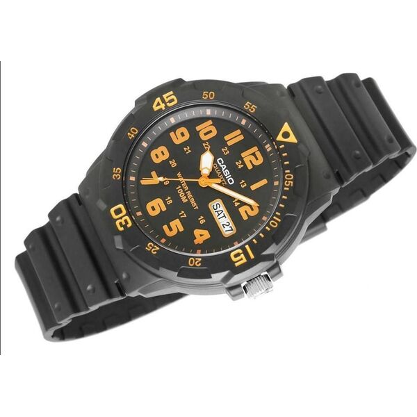 Zegarek Casio Zegarek Męski Casio ( 45 mm)