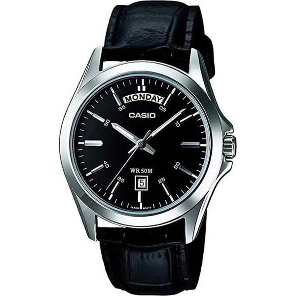 Zegarek Casio Zegarek Męski Casio ( 45 mm)