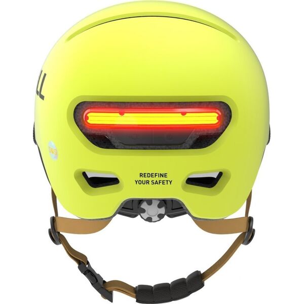 Livall Livall Kask Miejski Livall L23 z Szybką Czujnikiem Upadku SOS i LED