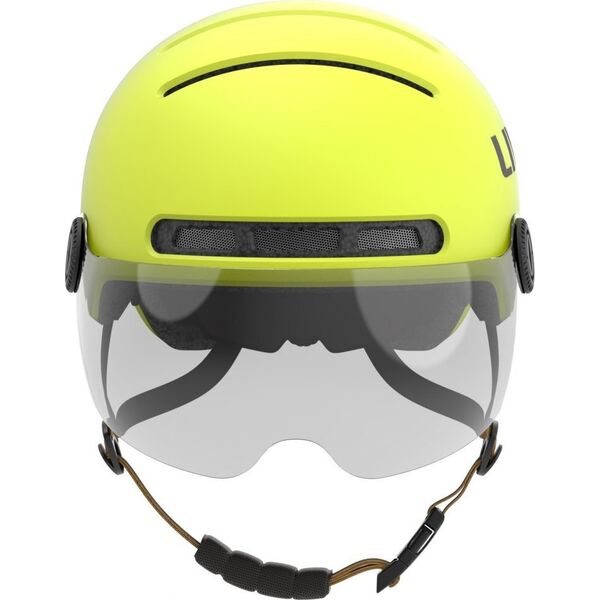 Livall Livall Kask Miejski Livall L23 z Szybką Czujnikiem Upadku SOS i LED