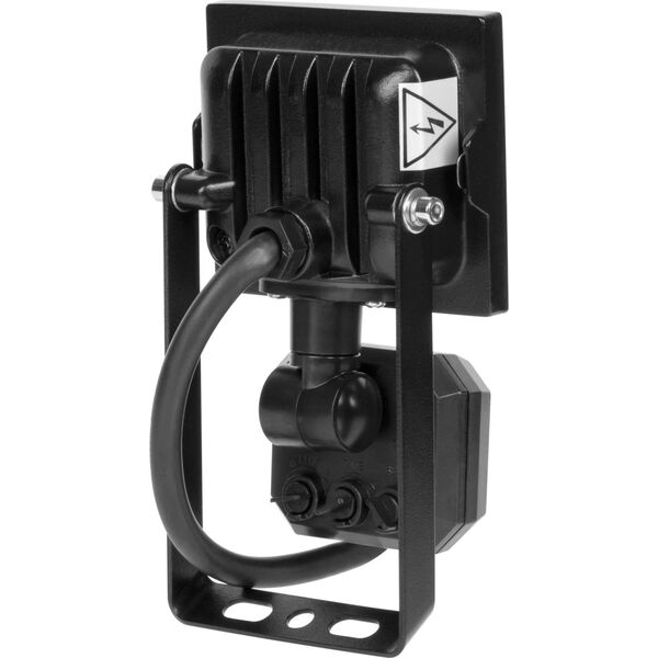 Naświetlacz Rebel Reflektor LED 10W z sensorem ruchu i zmierzchu, 4000K, 230V
