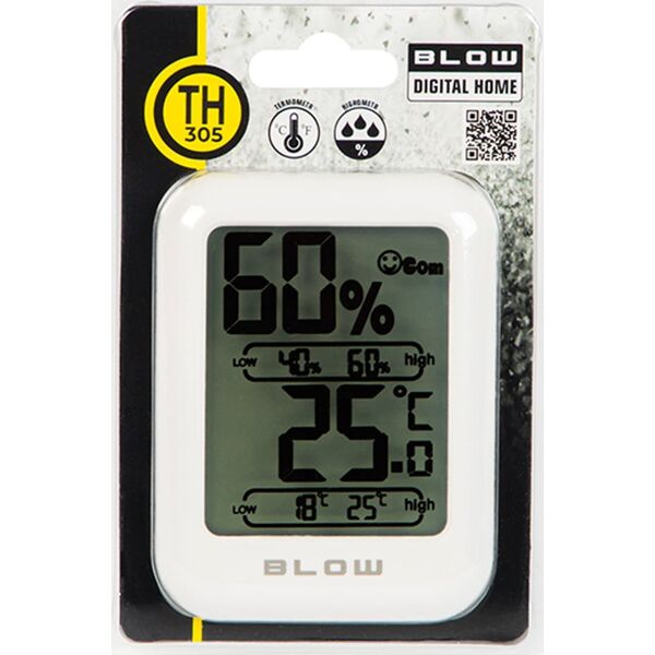 Blow 50-332# Termo-higrometr blow th305