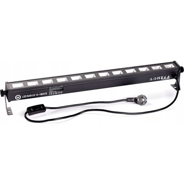 LIGHT4ME ML LIGHT4ME LED BAR UV 12 + WHITE listwa belka LED 12