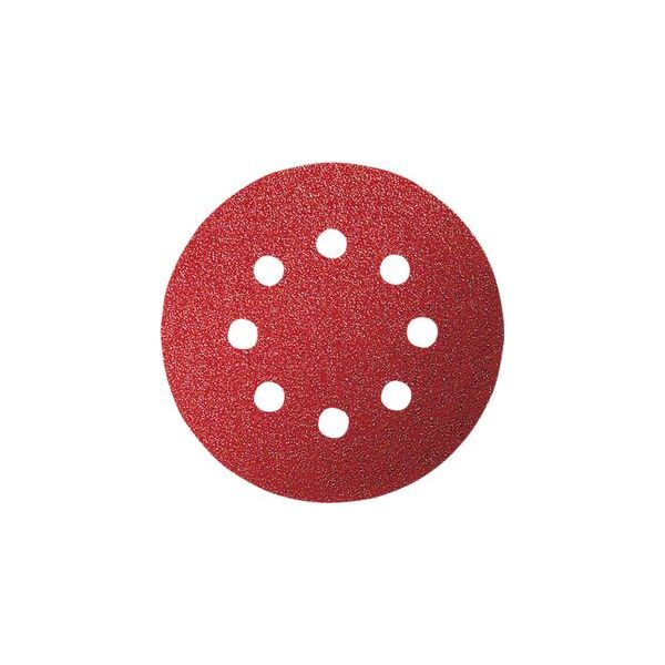 Bosch papier ścierny 240, 125mm, 5 sztuk (2608605645)
