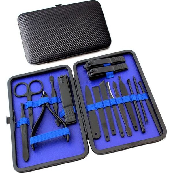 TopShine Narzędzia do manicure pedicure 16el (AG603D)