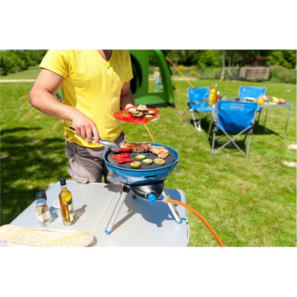 Campingaz Party Grill 400 R Grill turystyczny gazowy 2 kW 36 cm x 36 cm
