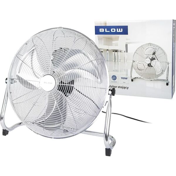 Wentylator Blow Cyrkulator 18" 110W (44-065#)