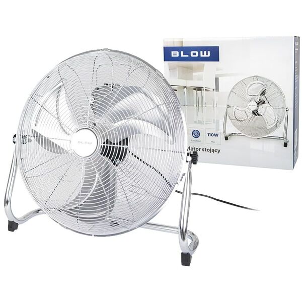 Wentylator Blow Cyrkulator 18" 110W (44-065#)