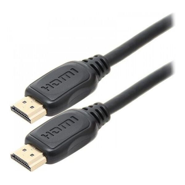 Kabel Blow HDMI - HDMI 5m czarny (92-602#)