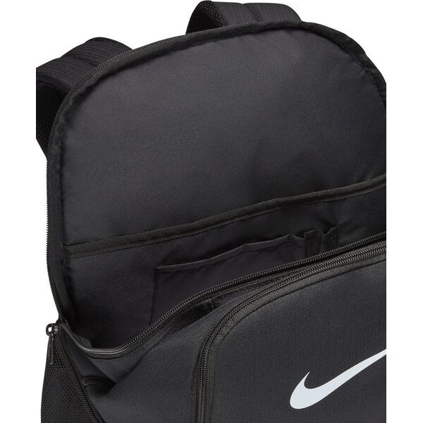 Nike Plecak sportowy Brasilia 9.5 czarny (DH7709-010)