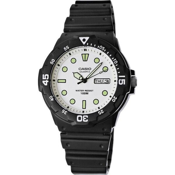 Zegarek Casio Czarny MRW-200H-7EVDF 10Bar (388443)