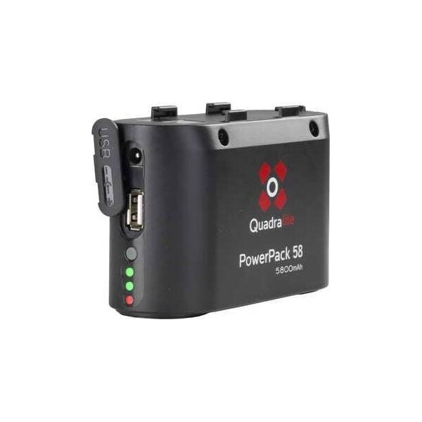 Quadralite Moduł akumulatora Quadralite Reporter PowerPack 58