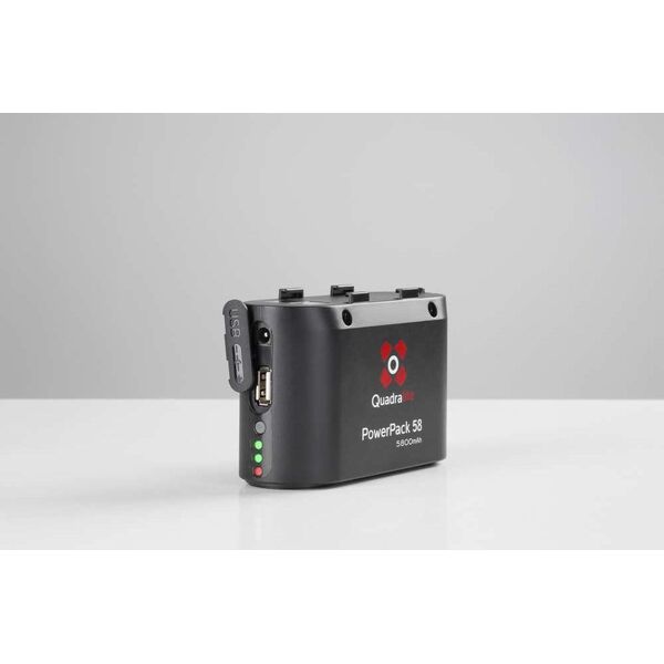 Quadralite Moduł akumulatora Quadralite Reporter PowerPack 58