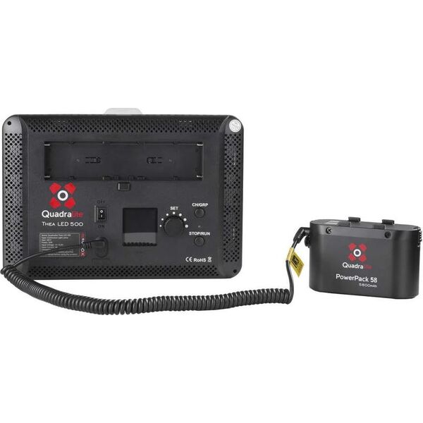 Quadralite Moduł akumulatora Quadralite Reporter PowerPack 58