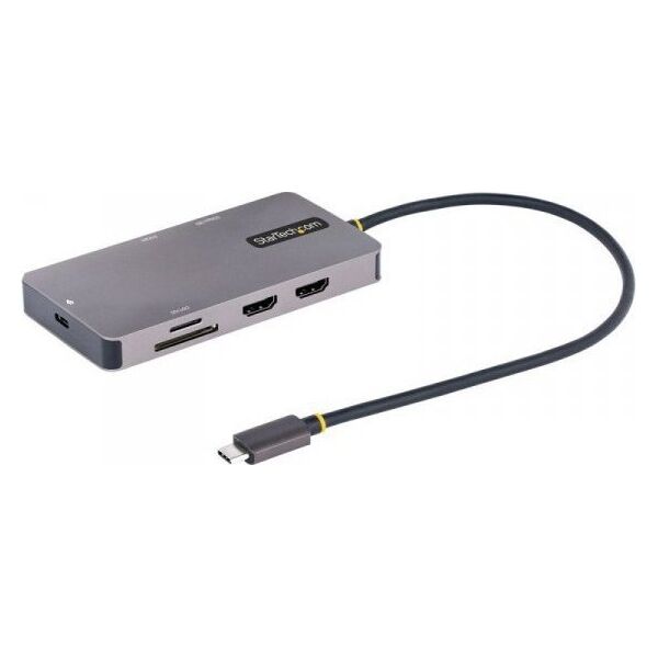Stacja/replikator StarTech USB-C (120B-USBC-MULTIPORT)