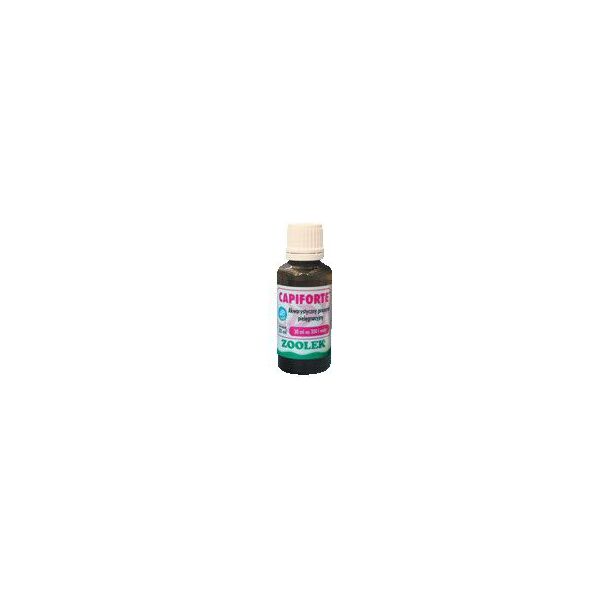 ZOOLEK CAPIFORTE BUTELKA 30ml