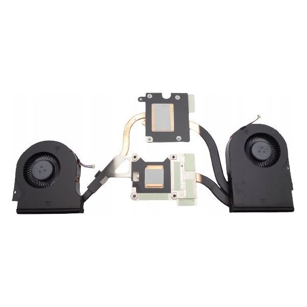 Dell ASSY HTSNK W/FAN AMD 7520