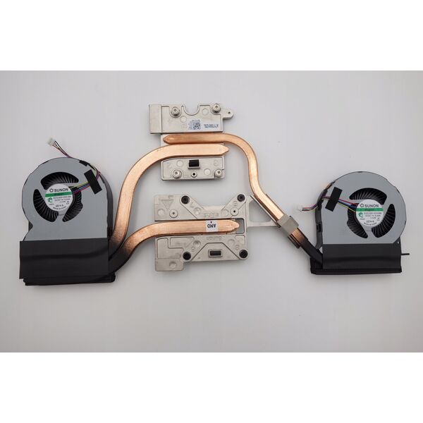 Dell ASSY HTSNK W/FAN AMD 7520