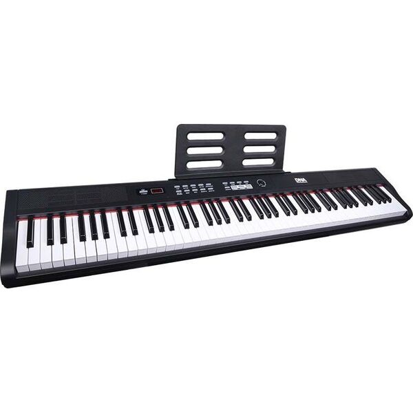 DNA DNA PP 88 pianino cyfrowe pełnowymiarowe keyboard do nauki
