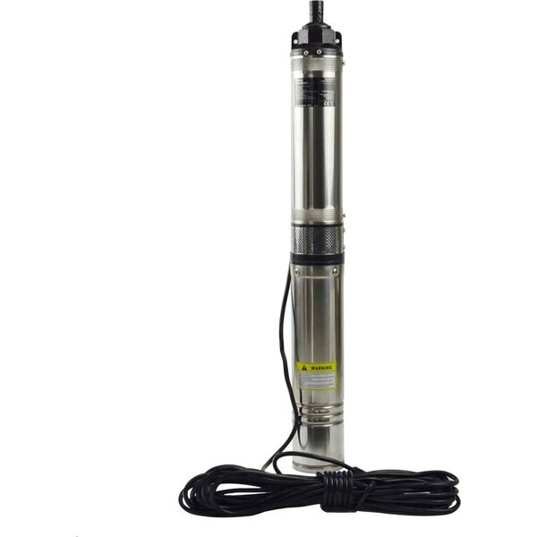 ΑΝΤΛΙΑ ΒΥΘΙΖΟΜΕΝΗ Fiskars QJD2-62/15-1.1 90 l/min, 1.1kW, 62m.