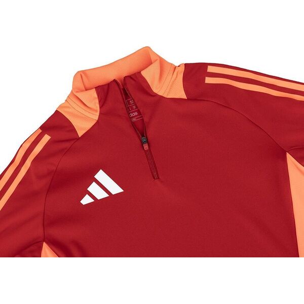 Adidas Bluza męska adidas Tiro 24 Competition Training Top czerwona IS1644 L