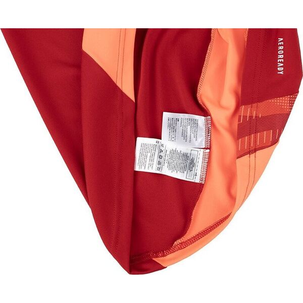Adidas Bluza męska adidas Tiro 24 Competition Training Top czerwona IS1644 L