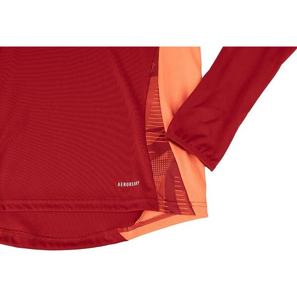 Adidas Bluza męska adidas Tiro 24 Competition Training Top czerwona IS1644 M