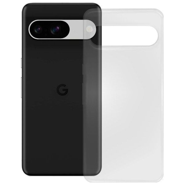 Θήκη Pedea PEDEA Soft TPU για Google Pixel 9 + 9 Pro, διάφανη 13918763 4048466961752