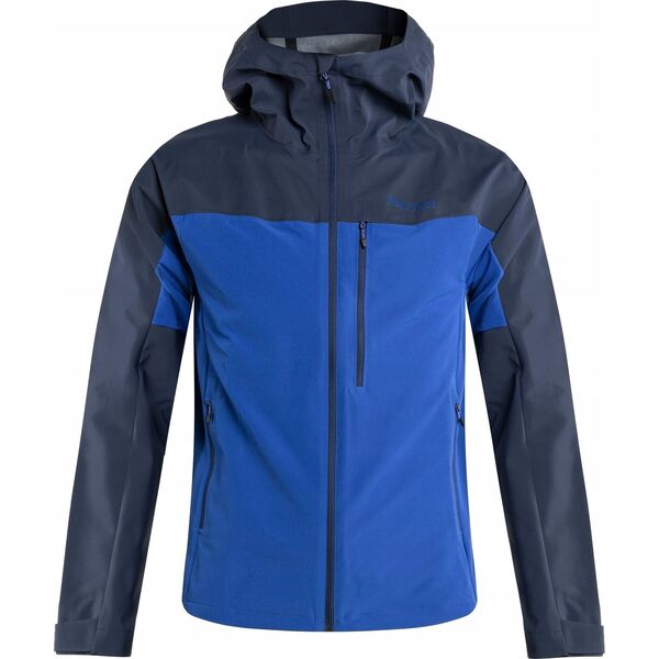 Kurtka męska Kurtka rom hoody-dark azure-arctic navy-s