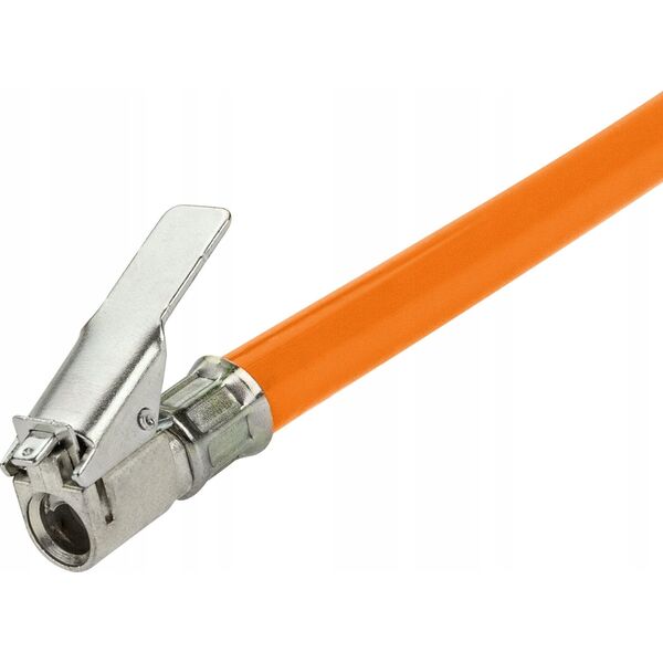 VERGIONIC WĘŻYK DO POMPOWANIA KÓŁ KOŁO WĄŻ PRZEWÓD POMPKI PISTOLETU 40cm 1/4