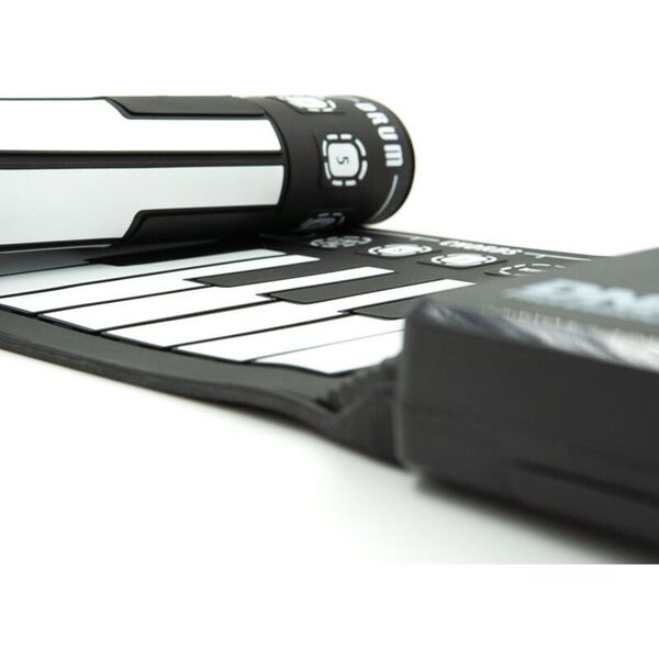 DNA DNA ROLL 49 keyboard zwijany gumowy przenośny klawisze organy