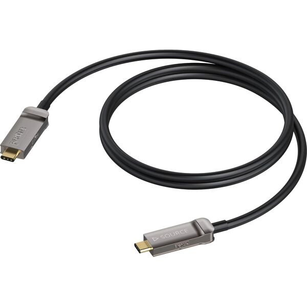 Καλώδιο USB PROCAB CLD635A/30, USB-C 3.2 (30μ) 4K@60 Hz Displayport